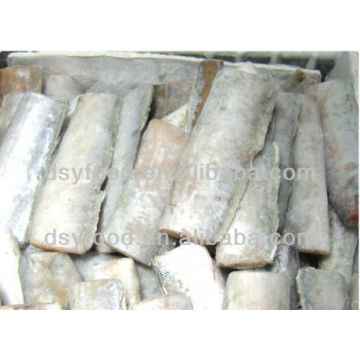 Frozen Ribbon Fish Steak Precio